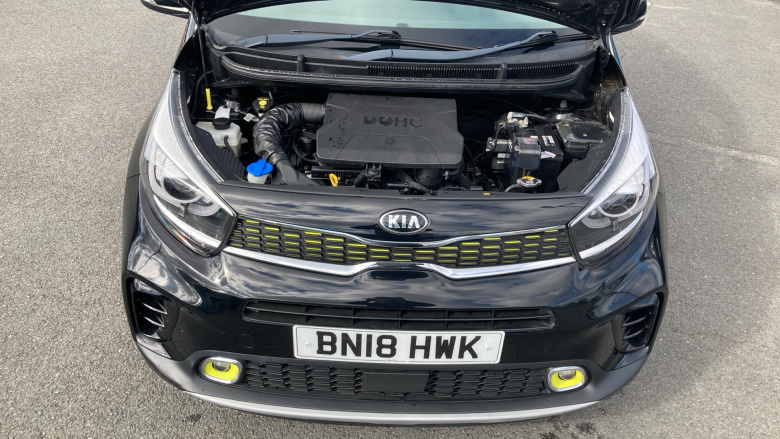 Kia Picanto 1.25 X-Line 5dr Petrol Hatchback